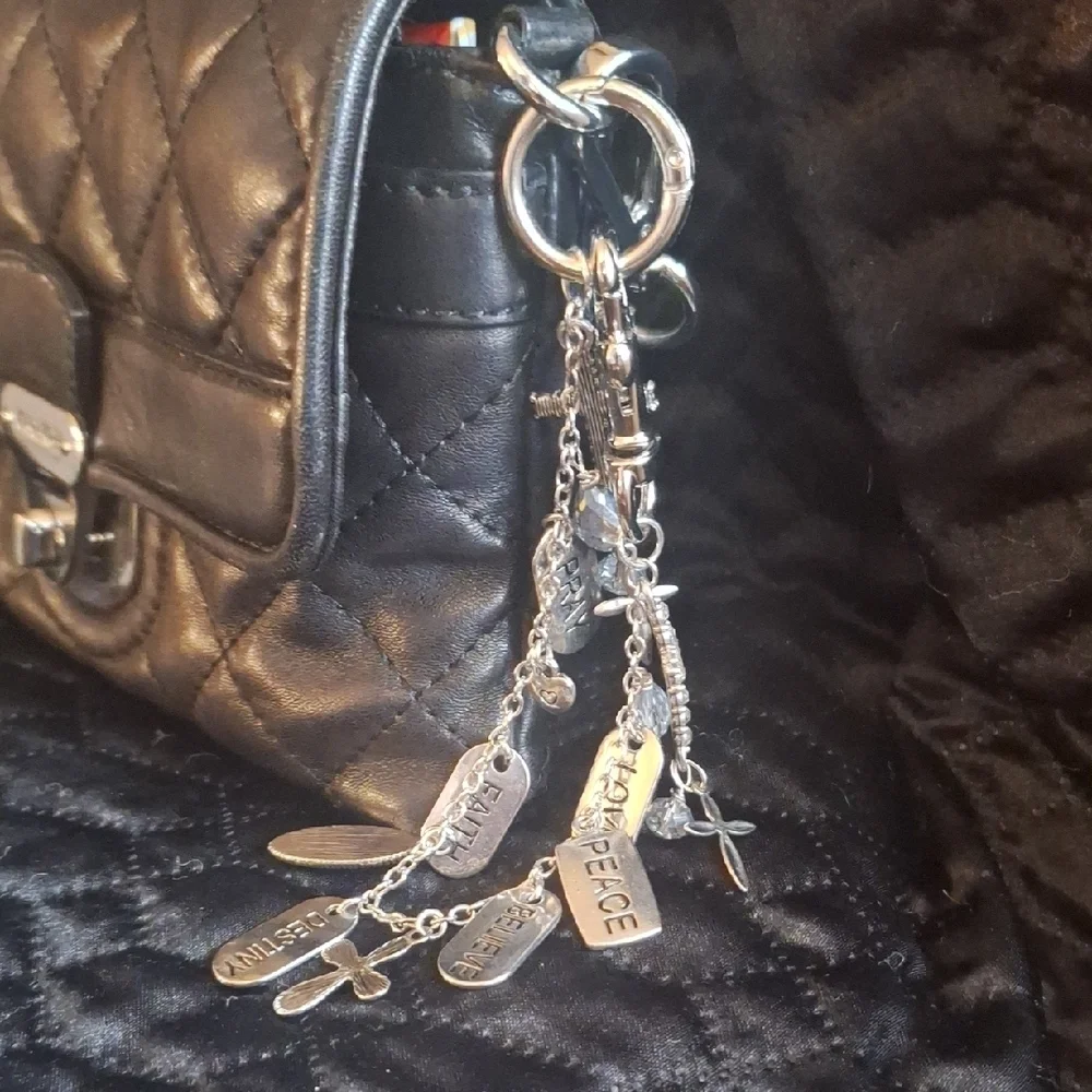 N/A silver inspirational